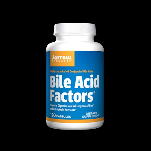 Jarrow Formulas Bile Acid Factors®