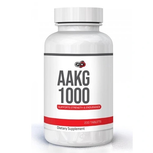 Pure Nutrition AAKG 1000 mg / 200 tablets