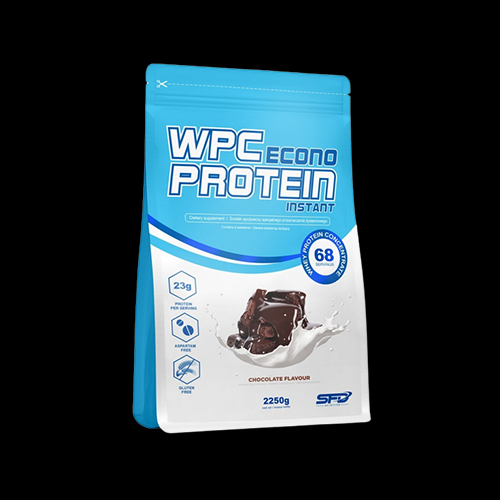 SFD WPC Protein Econo - Whey Protein - 2250 gr