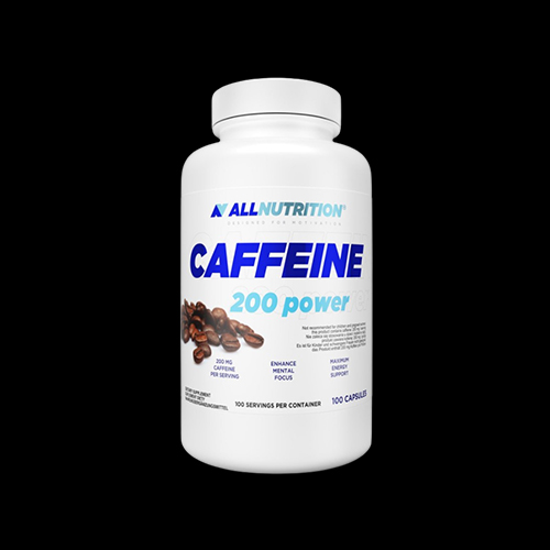 Allnutrition Caffeine 200 Power