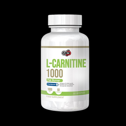 Pure Nutrition L-Carnitine 1000 / 60 capsules