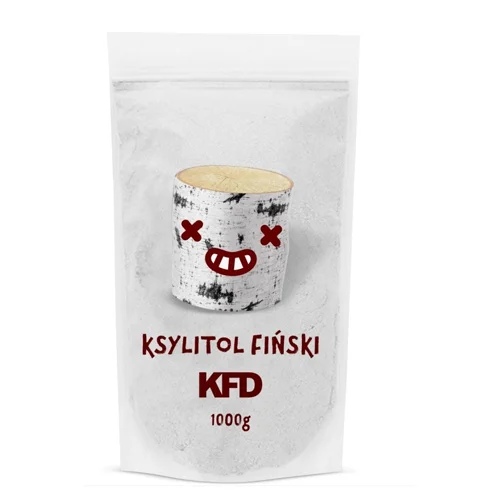 KFD Nutrition Xylitol - Sweetener - Xylitol