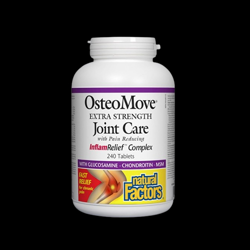 Natural Factors OsteoMove Joint Care