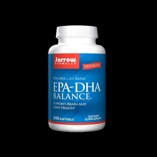 Jarrow Formulas EPA-DHA Balance® 600mg.