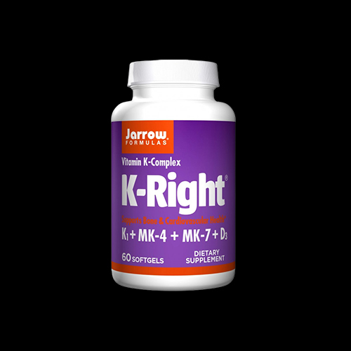 Jarrow Formulas K-Right - Vitamin K Complex