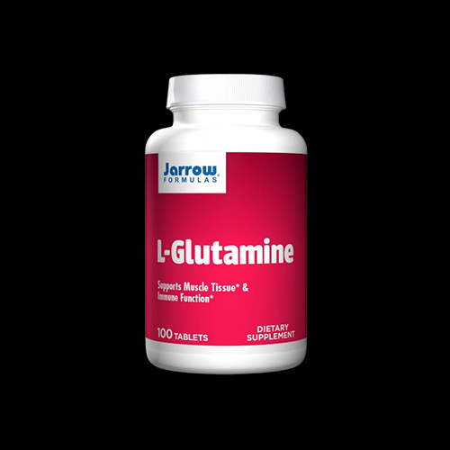 Jarrow Formulas L-Glutamine Easy-Solv®
