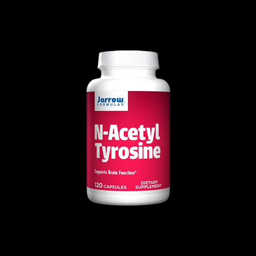 Jarrow Formulas N-Acetyl Tyrosine