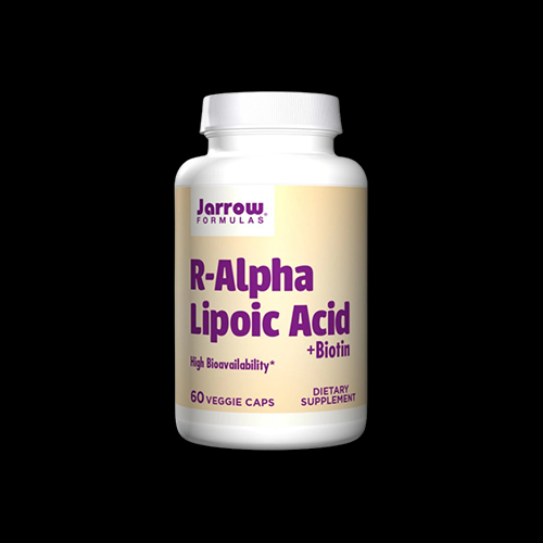 Jarrow Formulas R-Alpha Lipoic Acid