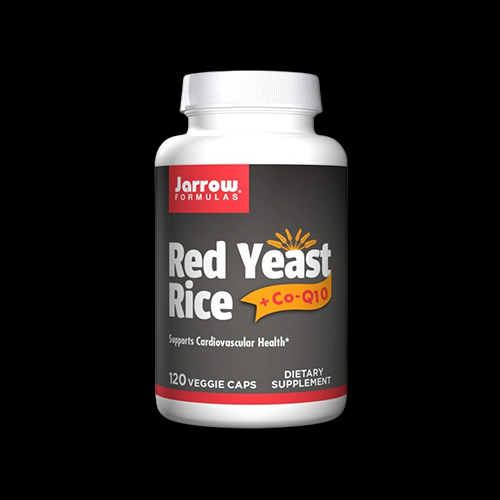 Jarrow Formulas Red Yeast Rice