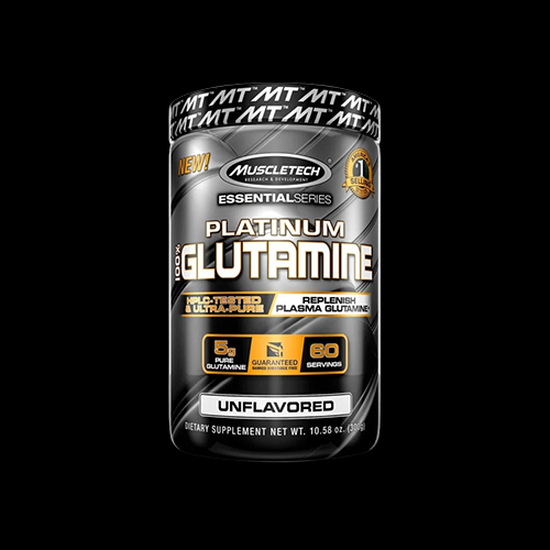 Muscletech Platinum Glutamine