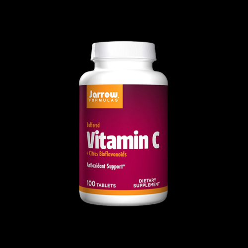 Jarrow Formulas Vitamin C Buffered