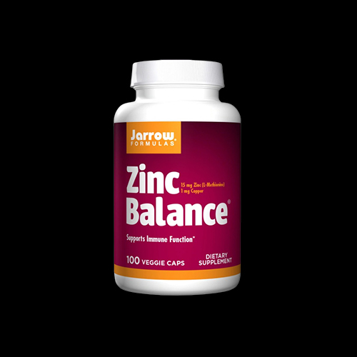 Jarrow Formulas Zinc Balance® Zinc