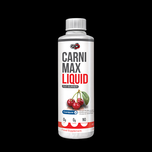 Pure Nutrition CARNI MAX Liquid - 500 ml