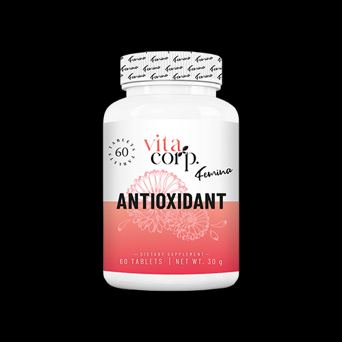 VitaCorp AntiOxidant Femina