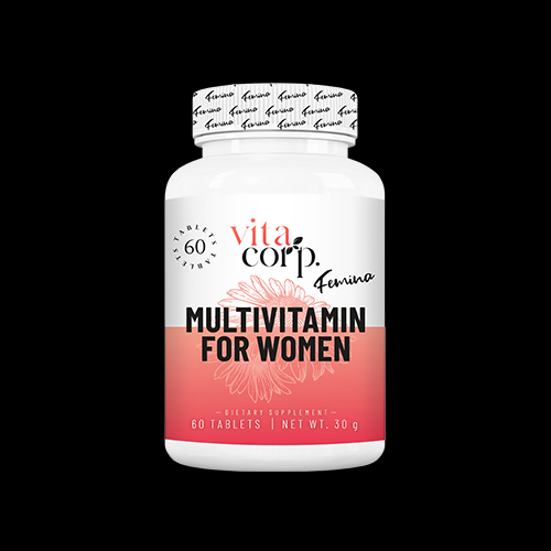 VitaCorp MultiVitamin for Women