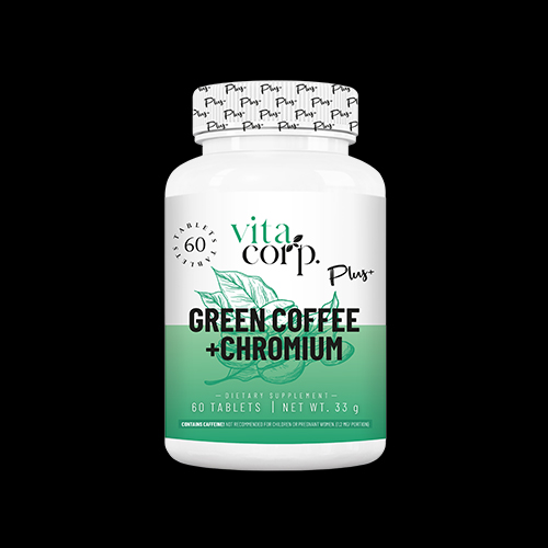 VitaCorp Green Coffee + Chromium