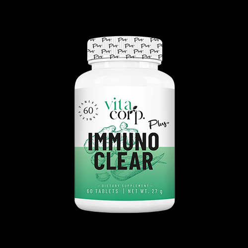 VitaCorp Immuno Clear Plus+