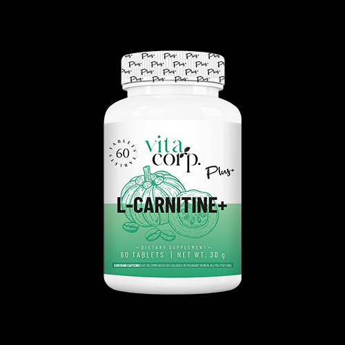 VitaCorp L-Carnitine+ | with Garcinia