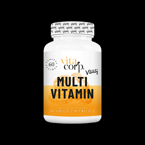 VitaCorp MultiVitamin Vitality