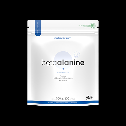 Nutriversum Beta Alanine 100% Pure Powder