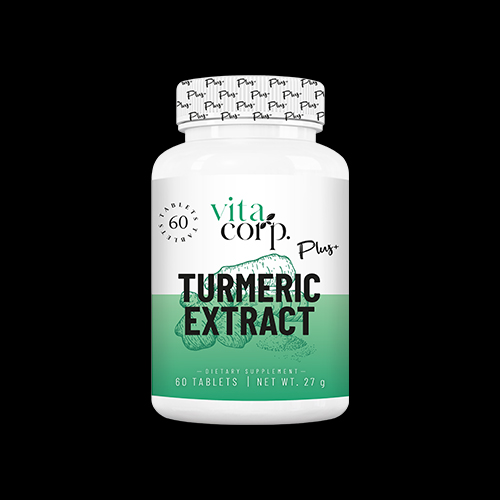 VitaCorp Turmeric Extract 200 mg