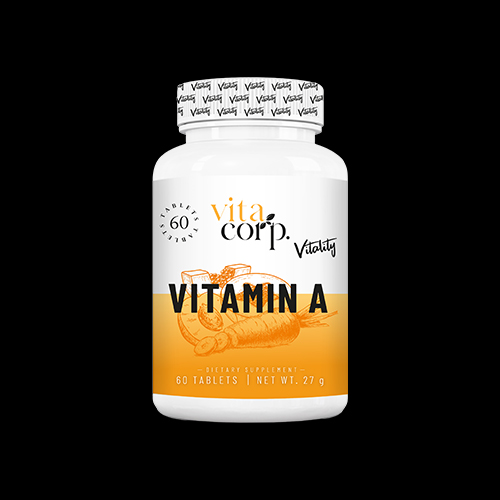VitaCorp Vitamin A 2500 mcg