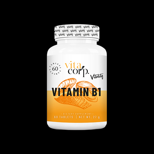 VitaCorp Vitamin B1 5.5 mg
