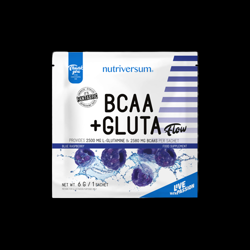 Nutriversum BCAA + Gluta Powder