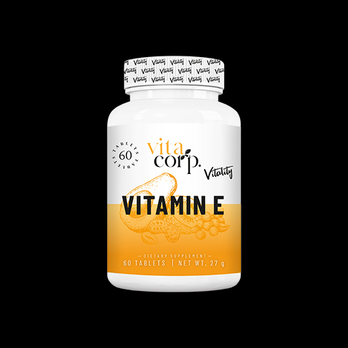 VitaCorp Vitamin E 60 mg