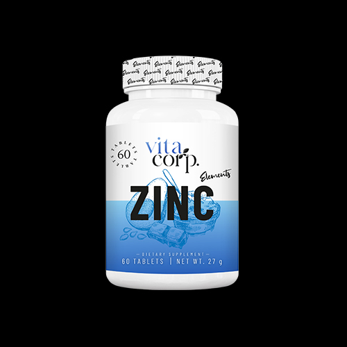VitaCorp Zinc Oxide 25 mg