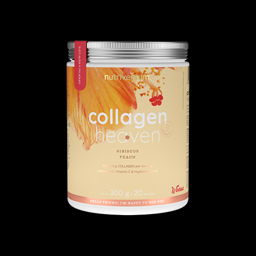 Nutriversum Collagen Heaven | added Zinc, Vitamin C and Hyaluronic Acid