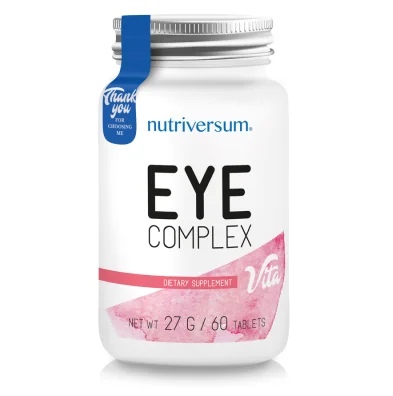 Nutriversum Eye Complex - 60 tabs / 60 servs