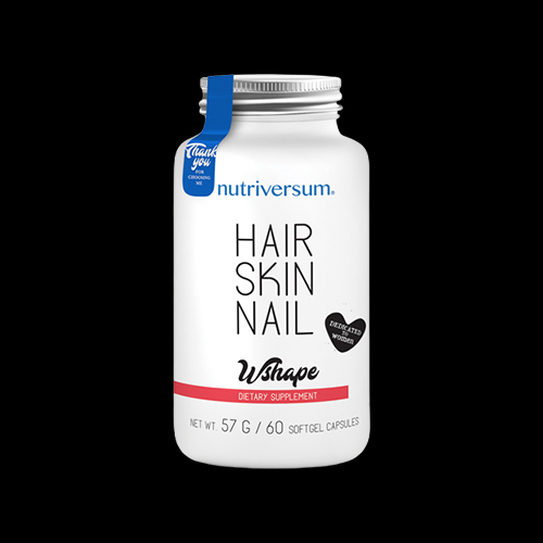 Nutriversum Hair Skin Nail | Dedicated to Women