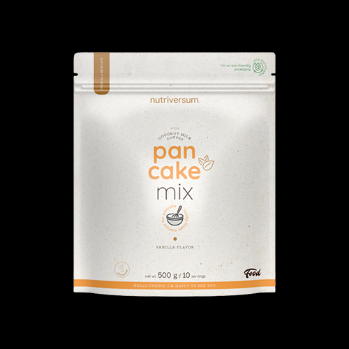 Nutriversum Pancake | Vegan Protein Pancake Mixture