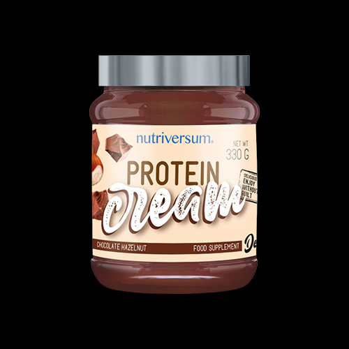 Nutriversum Protein Cream | Enjoy without Guilt