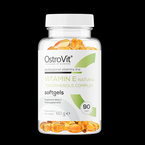OstroVit Vitamin E / Natural Tocopherols Complex