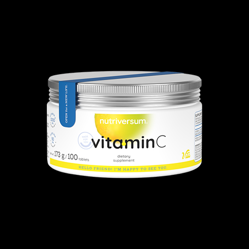 Nutriversum Vitamin C 1000 | with Rose Hips