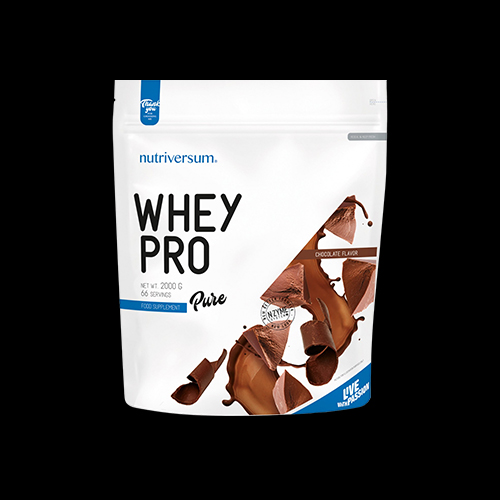 Nutriversum Whey Pro Pure | with N-Zyme System
