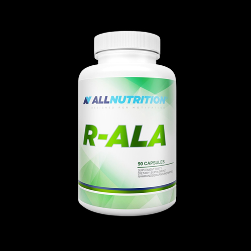 AllNutrition R-ALA | R-Alpha Lipoic Acid 200 mg