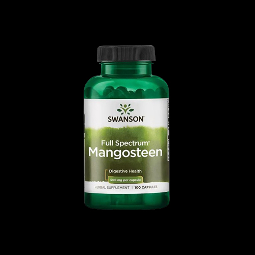 Swanson Full Spectrum Mangosteen 500 mg