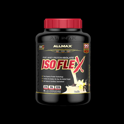 Allmax Nutrition IsoFlex