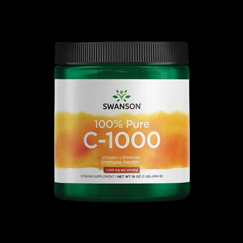 Swanson 100% Pure Vitamin C Powder