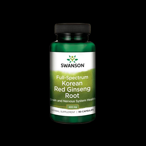 Swanson Full-Spectrum Korean Red Ginseng Root