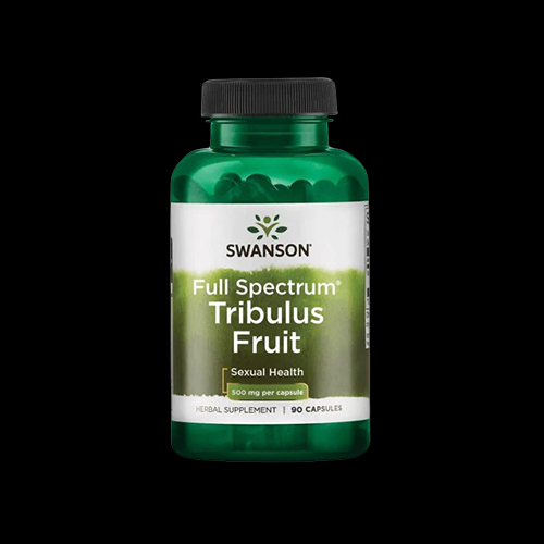 Swanson Full-Spectrum Tribulus Fruit