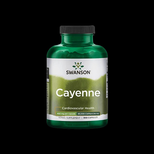 Swanson Cayenne