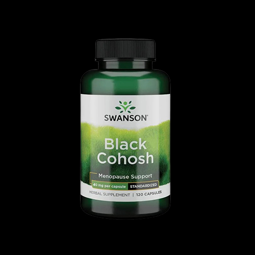 Swanson Black Cohosh (Standardized)