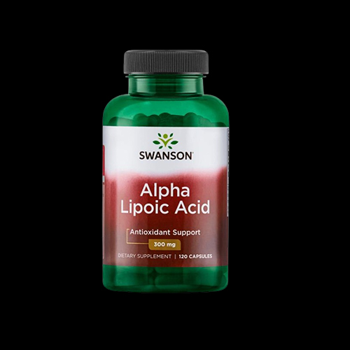 Swanson Alpha Lipoic Acid 300mg