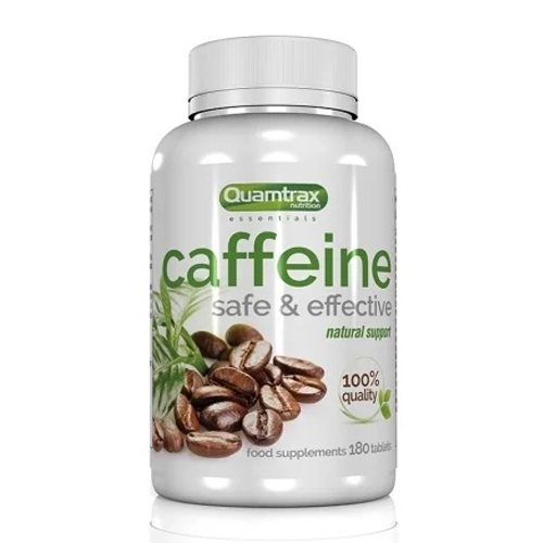 Quamtrax Caffeine 200 mg