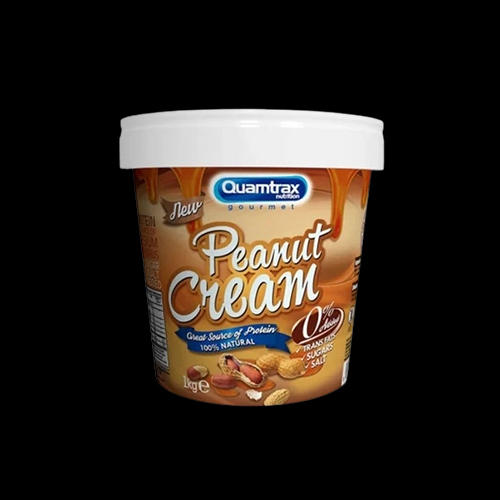 Quamtrax Peanut Cream