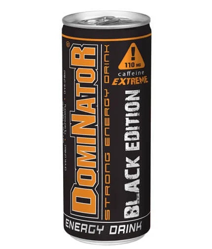 OLIMP Dominator Black Edition 250 ml